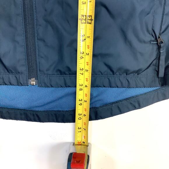 Nike Blue Club America Lightweight Track Jacket Mens Sz Medium - Picture 7 of 7